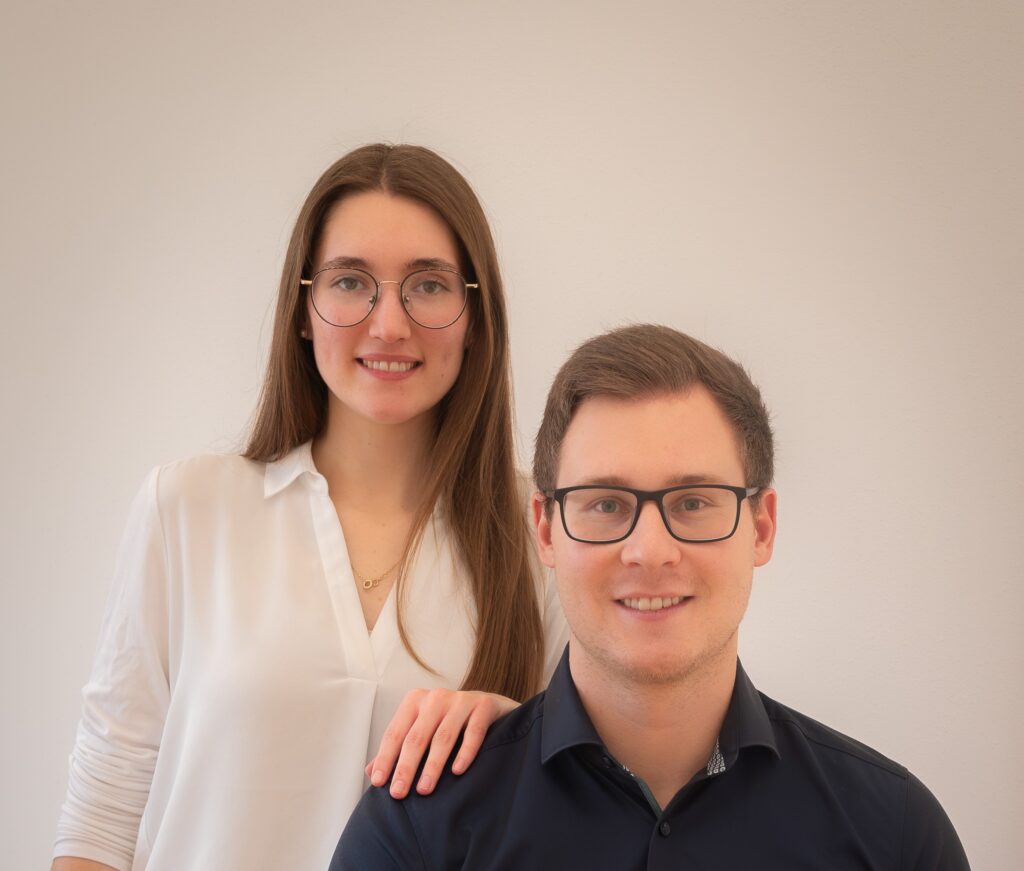 Annika Reicheneder und Tobias Röckl, Röckl Consulting GmbH